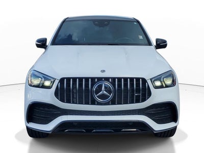 2021 Mercedes-Benz GLE GLE 53 AMG® 4MATIC®