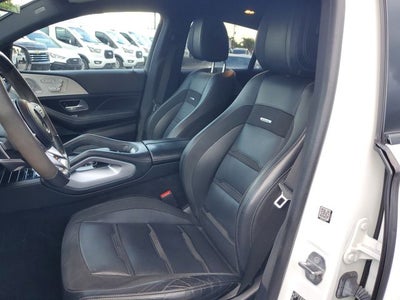2021 Mercedes-Benz GLE GLE 53 AMG® 4MATIC®