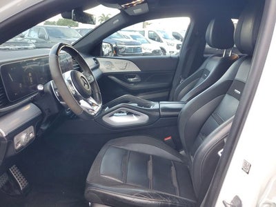 2021 Mercedes-Benz GLE GLE 53 AMG® 4MATIC®