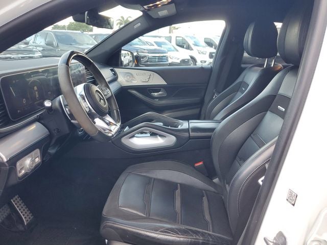2021 Mercedes-Benz GLE GLE 53 AMG® 4MATIC®