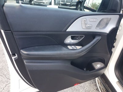 2021 Mercedes-Benz GLE GLE 53 AMG® 4MATIC®