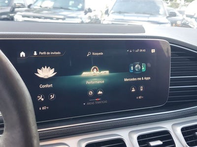 2021 Mercedes-Benz GLE GLE 53 AMG® 4MATIC®