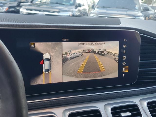 2021 Mercedes-Benz GLE GLE 53 AMG® 4MATIC®