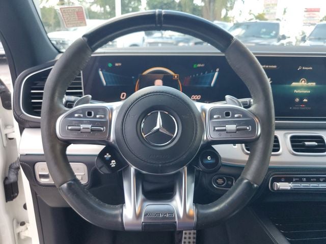 2021 Mercedes-Benz GLE GLE 53 AMG® 4MATIC®