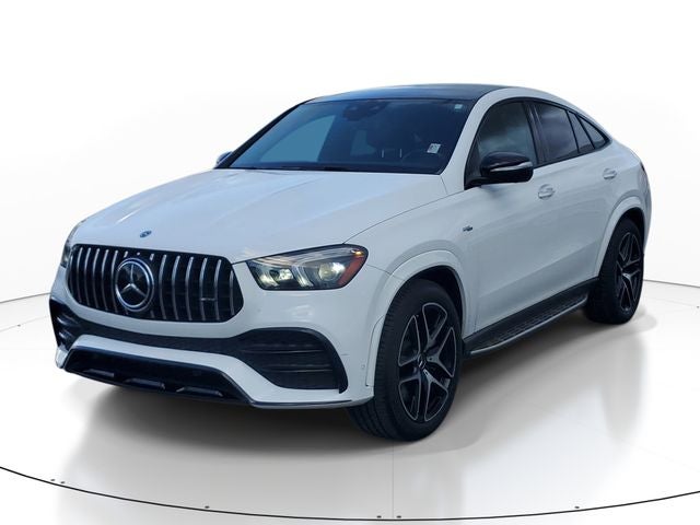 2021 Mercedes-Benz GLE GLE 53 AMG® 4MATIC®