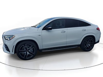 2021 Mercedes-Benz GLE GLE 53 AMG® 4MATIC®