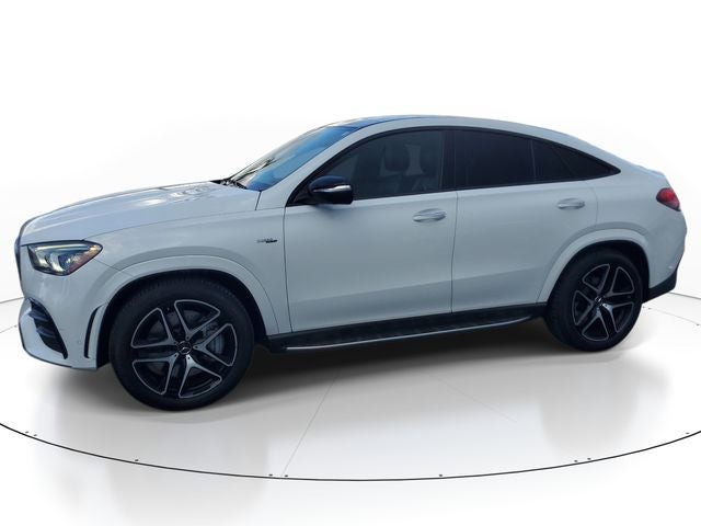 2021 Mercedes-Benz GLE GLE 53 AMG® 4MATIC®