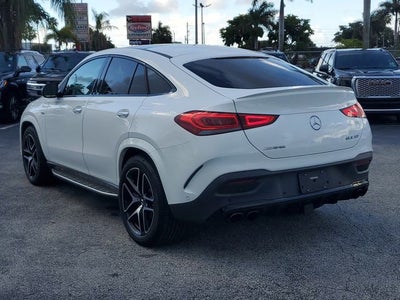 2021 Mercedes-Benz GLE GLE 53 AMG® 4MATIC®