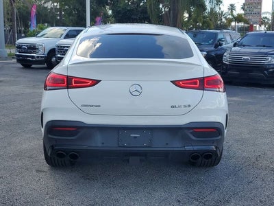 2021 Mercedes-Benz GLE GLE 53 AMG® 4MATIC®