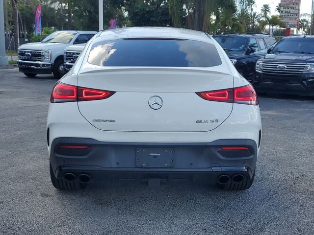 2021 Mercedes-Benz GLE GLE 53 AMG® 4MATIC®