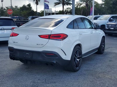 2021 Mercedes-Benz GLE GLE 53 AMG® 4MATIC®
