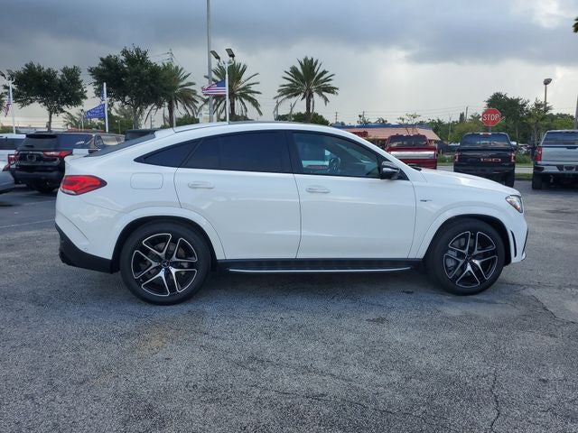2021 Mercedes-Benz GLE GLE 53 AMG® 4MATIC®