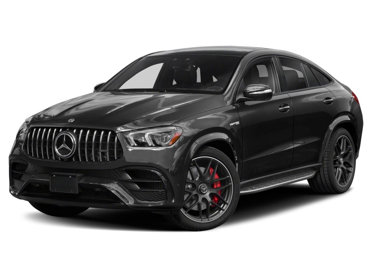 2021 Mercedes-Benz GLE GLE 63 S AMG® 4MATIC®