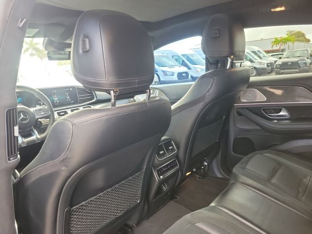 2021 Mercedes-Benz GLE GLE 63 S AMG® 4MATIC®