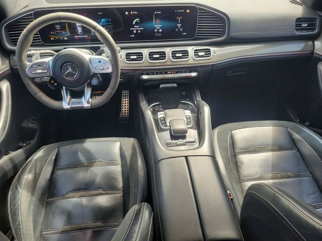 2021 Mercedes-Benz GLE GLE 63 S AMG® 4MATIC®