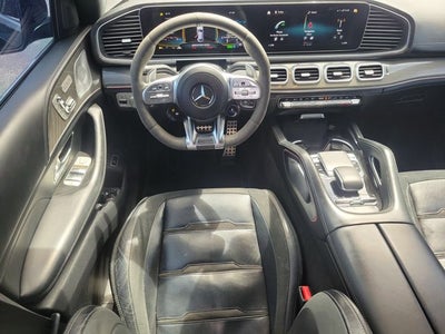 2021 Mercedes-Benz GLE GLE 63 S AMG® 4MATIC®