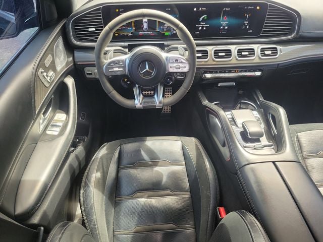 2021 Mercedes-Benz GLE GLE 63 S AMG® 4MATIC®