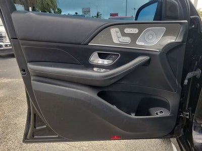 2021 Mercedes-Benz GLE GLE 63 S AMG® 4MATIC®