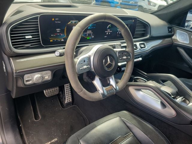 2021 Mercedes-Benz GLE GLE 63 S AMG® 4MATIC®