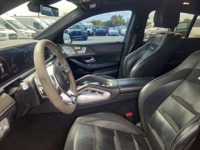 2021 Mercedes-Benz GLE GLE 63 S AMG® 4MATIC®