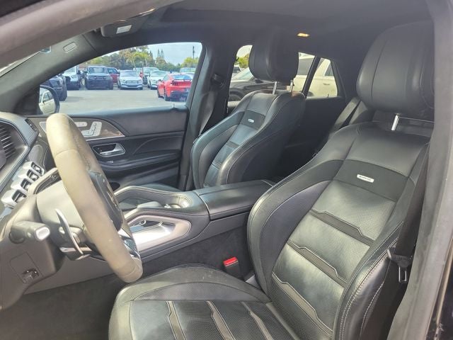 2021 Mercedes-Benz GLE GLE 63 S AMG® 4MATIC®