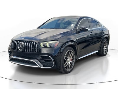 2021 Mercedes-Benz GLE GLE 63 S AMG® 4MATIC®