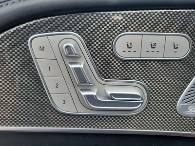 2021 Mercedes-Benz GLE GLE 63 S AMG® 4MATIC®