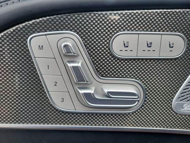 2021 Mercedes-Benz GLE GLE 63 S AMG® 4MATIC®