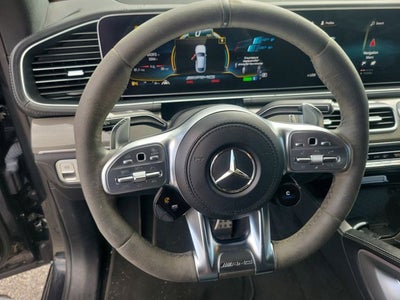 2021 Mercedes-Benz GLE GLE 63 S AMG® 4MATIC®