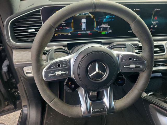 2021 Mercedes-Benz GLE GLE 63 S AMG® 4MATIC®