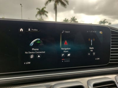 2021 Mercedes-Benz GLE GLE 63 S AMG® 4MATIC®