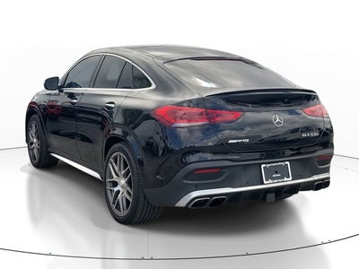 2021 Mercedes-Benz GLE GLE 63 S AMG® 4MATIC®