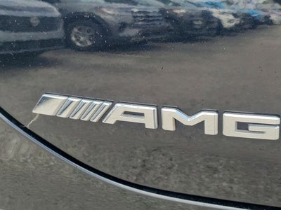 2021 Mercedes-Benz GLE GLE 63 S AMG® 4MATIC®