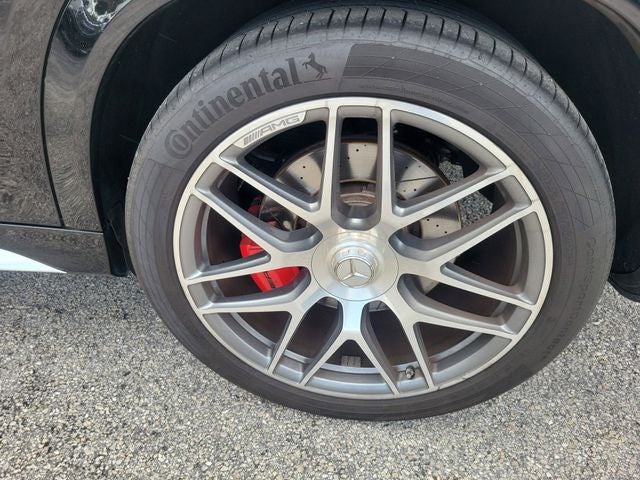 2021 Mercedes-Benz GLE GLE 63 S AMG® 4MATIC®