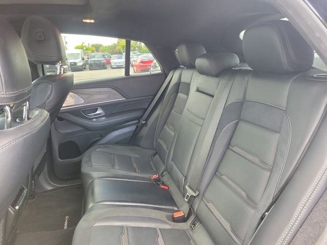 2021 Mercedes-Benz GLE GLE 63 S AMG® 4MATIC®