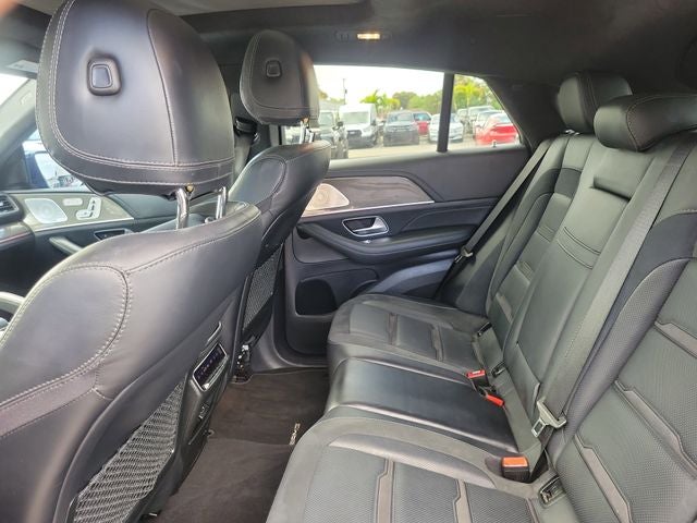 2021 Mercedes-Benz GLE GLE 63 S AMG® 4MATIC®