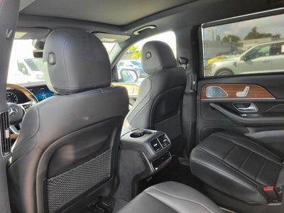 2021 Mercedes-Benz GLS GLS 450 4MATIC®