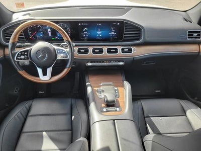 2021 Mercedes-Benz GLS GLS 450 4MATIC®