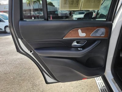 2021 Mercedes-Benz GLS GLS 450 4MATIC®