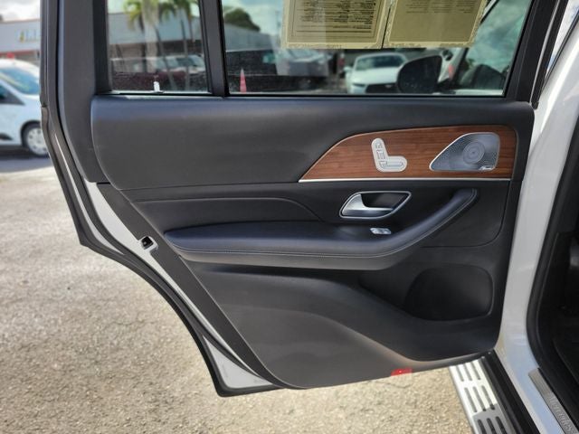 2021 Mercedes-Benz GLS GLS 450 4MATIC®