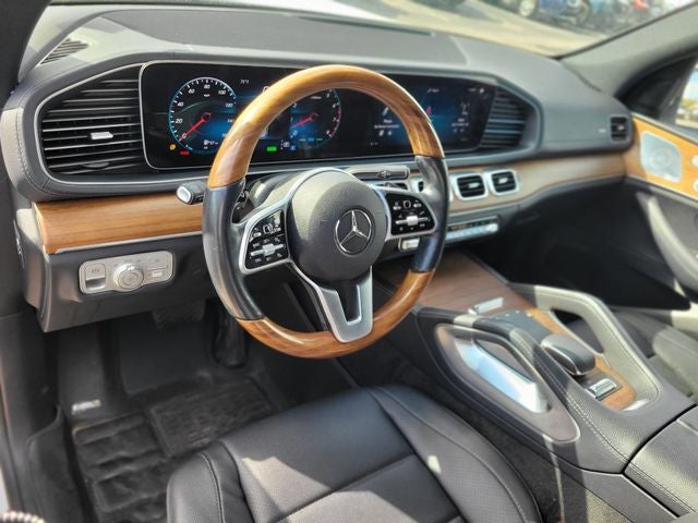 2021 Mercedes-Benz GLS GLS 450 4MATIC®