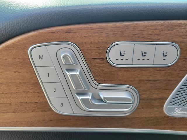 2021 Mercedes-Benz GLS GLS 450 4MATIC®