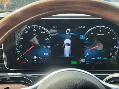 2021 Mercedes-Benz GLS GLS 450 4MATIC®