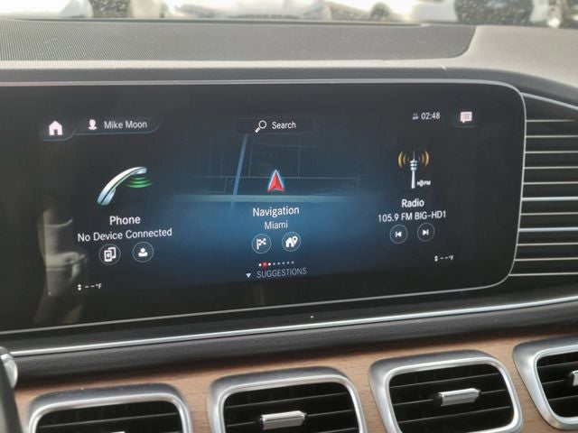 2021 Mercedes-Benz GLS GLS 450 4MATIC®