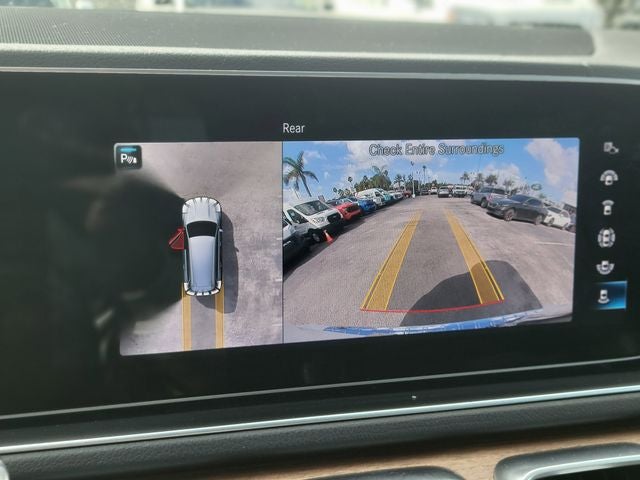 2021 Mercedes-Benz GLS GLS 450 4MATIC®