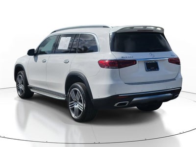 2021 Mercedes-Benz GLS GLS 450 4MATIC®
