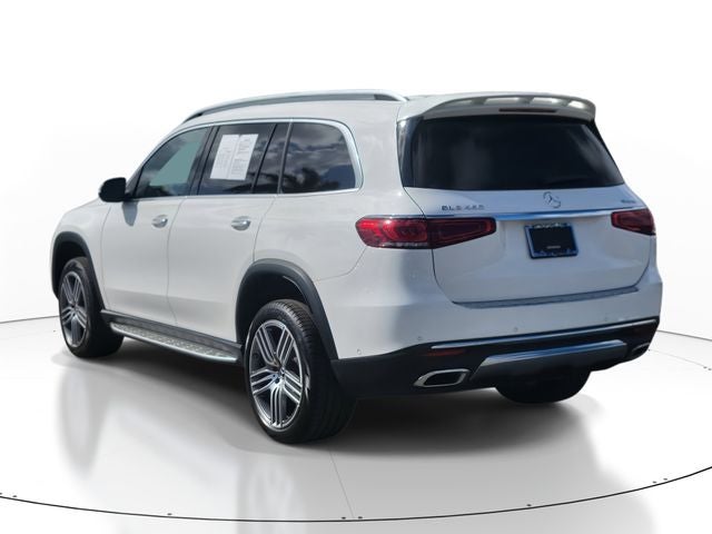 2021 Mercedes-Benz GLS GLS 450 4MATIC®