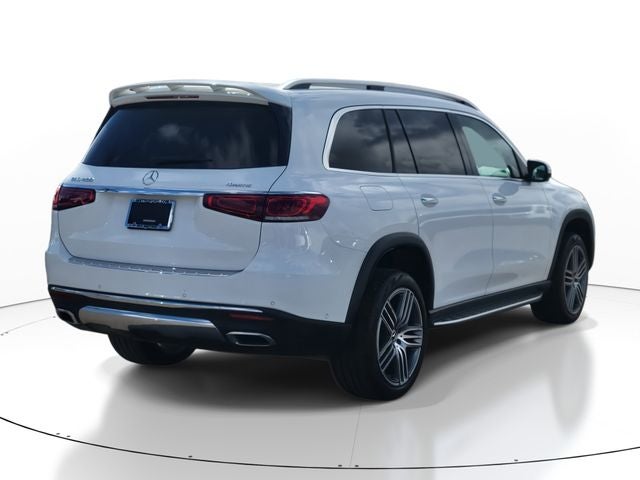 2021 Mercedes-Benz GLS GLS 450 4MATIC®