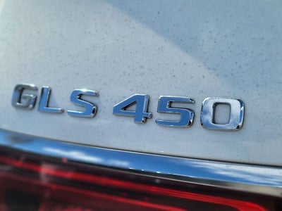 2021 Mercedes-Benz GLS GLS 450 4MATIC®