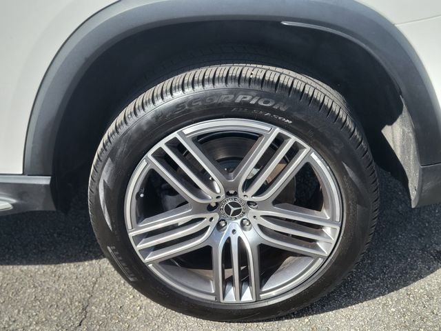 2021 Mercedes-Benz GLS GLS 450 4MATIC®